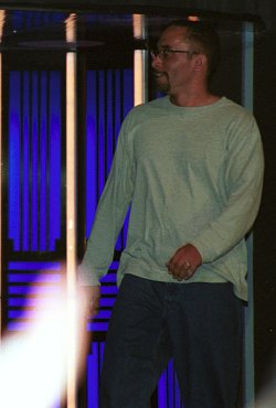 Der &Uuml;berraschunggast: Richard Biggs