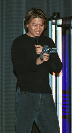 Garrett Wang