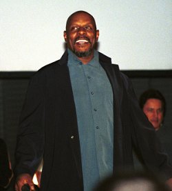 Avery Brooks