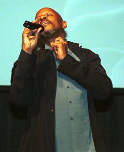 Avery Brooks