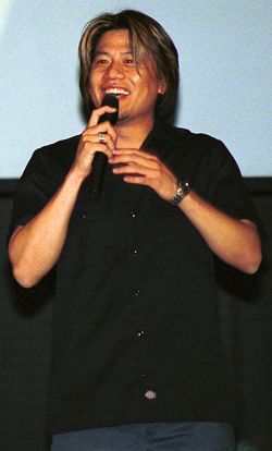 Garrett Wang