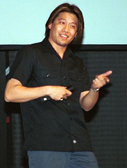Garrett Wang