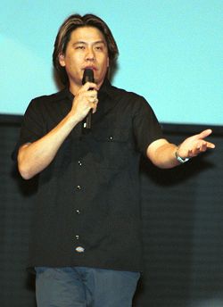 Garrett Wang