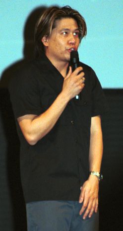 Garrett Wang