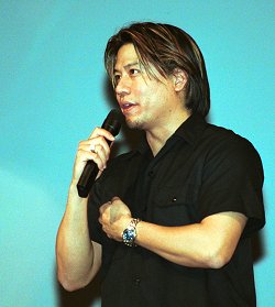 Garrett Wang
