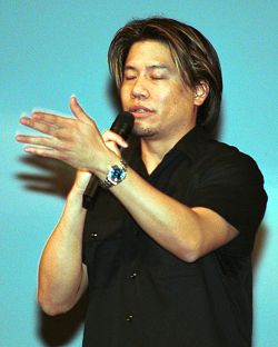 Garrett Wang