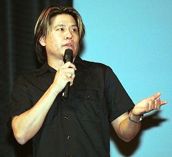 Garrett Wang