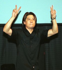 Garrett Wang