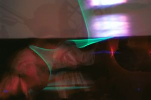 Lichtschwertkampf