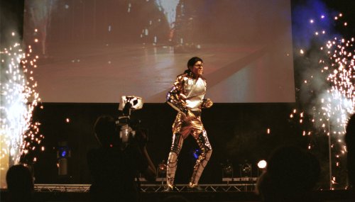 "Michael Jackson"