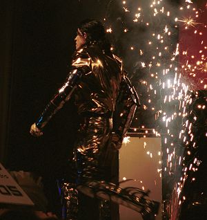 "Michael Jackson"