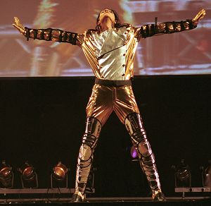 "Michael Jackson"