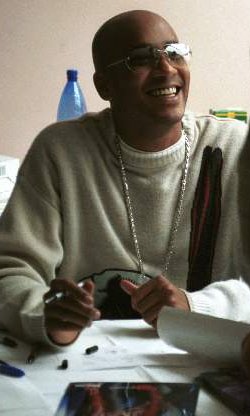 Cirroc Lofton