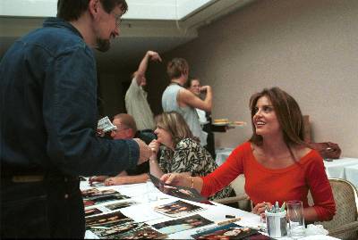 Tracy Scoggins