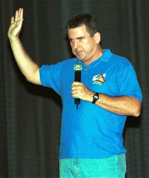 Richard Arnold