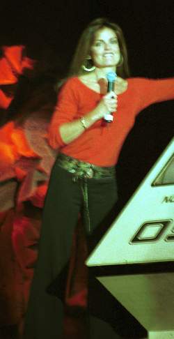 Tracy Scoggins
