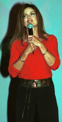 Tracy Scoggins