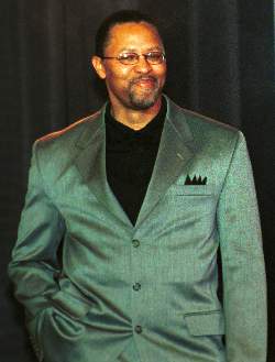 Marc B. Lee - Master of Ceremonies