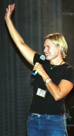 Denise Crosby
