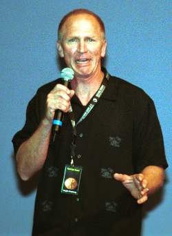 Vaughn Armstrong