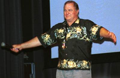 Gil Gerard