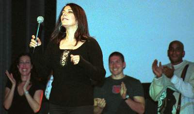 Marina Sirtis