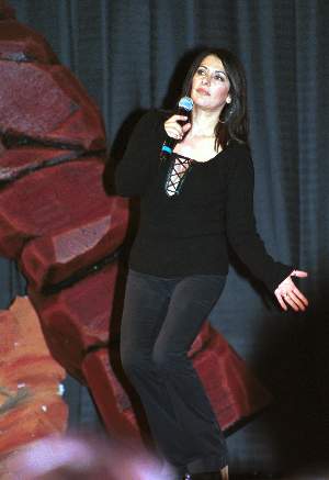 Marina Sirtis