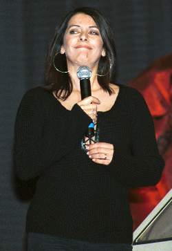 Marina Sirtis