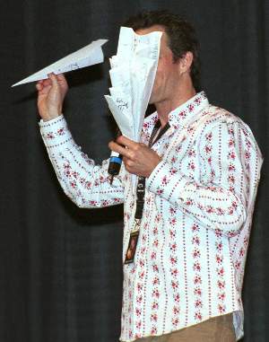 Robert Leeshock