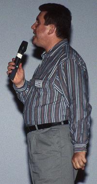 Richard Arnold