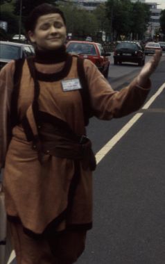 Frauke as Data