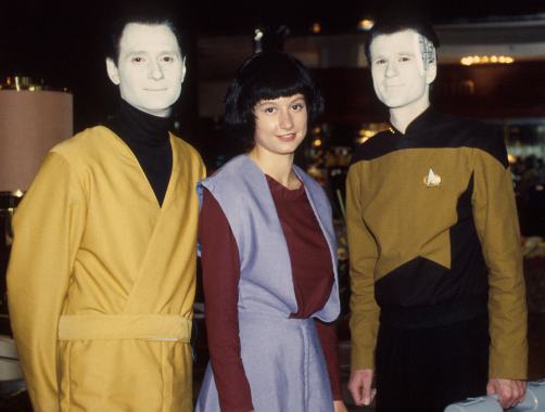 The Data Family
