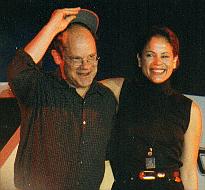 Ethan Philipps and Roxann Biggs-Dawson