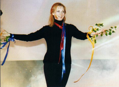 Gates McFadden