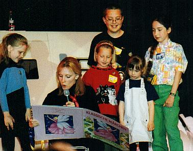 Gates McFadden