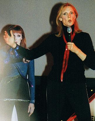 Gates McFadden