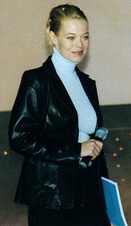 Jeri Ryan