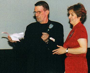 Leonard Nimoy