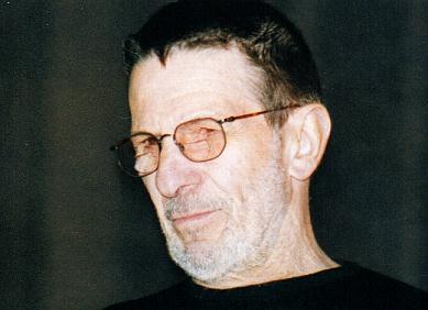 Leonard Nimoy
