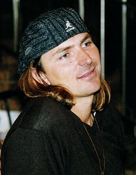 Robin Atkin Downes - the cutie