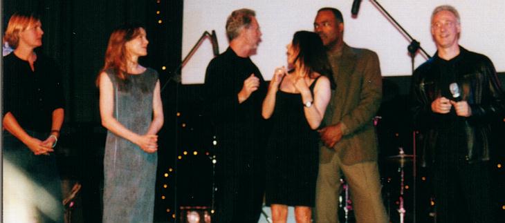 Brent Spiner and more