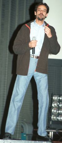 Alexander Siddig