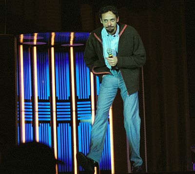Alexander Siddig