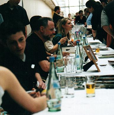 Autograph Session