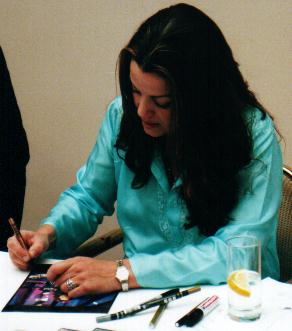 Claudia Christian