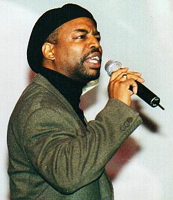 LeVar Burton