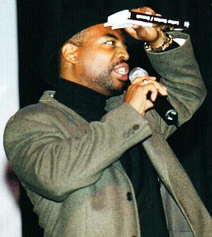 LeVar Burton