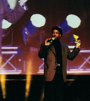 LeVar Burton