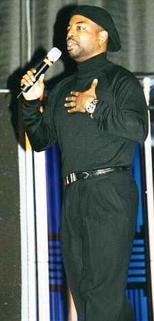 LeVar Burton