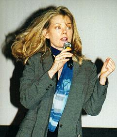 Marjorie Monaghan